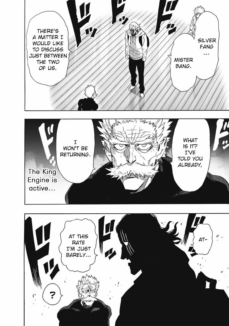 One-Punch Man, Chapter 191 image 29